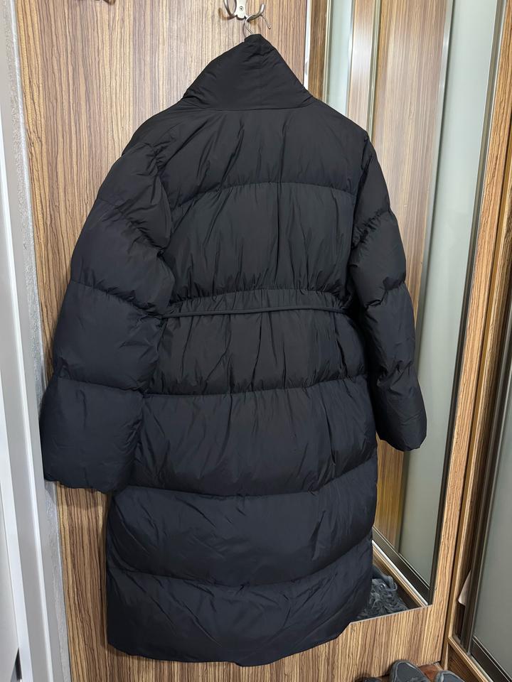 Зимний пуховик