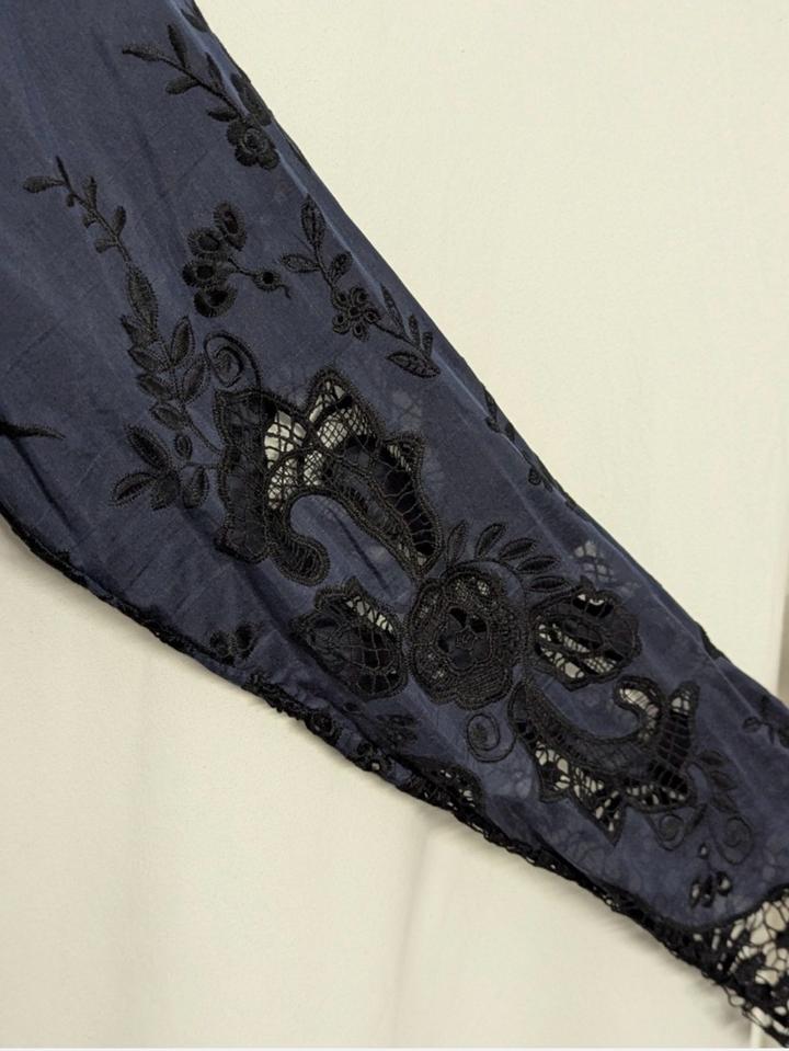 Elie Tahari блуза на молнии