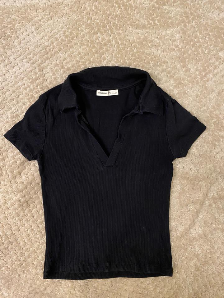 Топ поло Pull and Bear