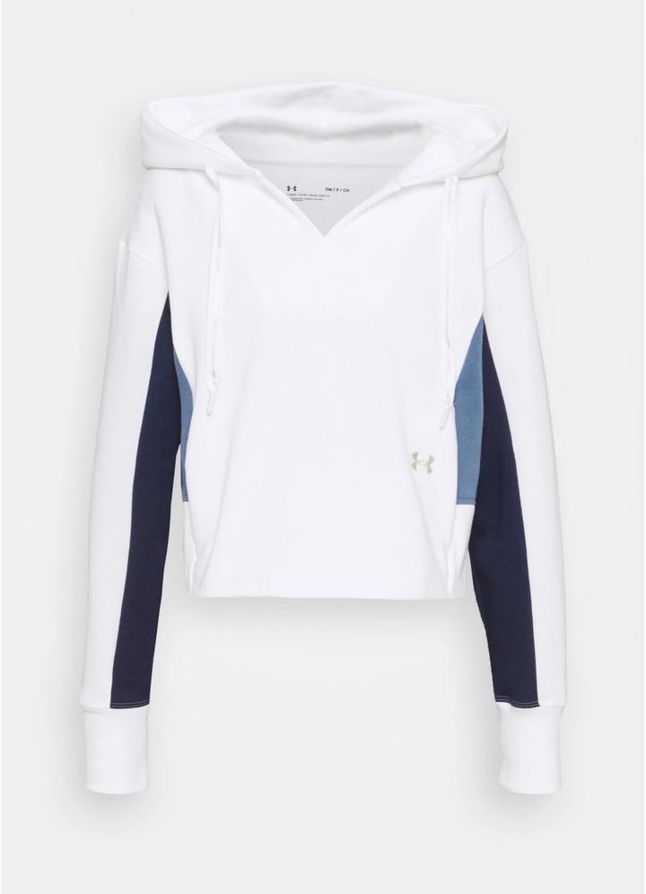 Худи Under Armour Rival Fleece EMB Hoodie