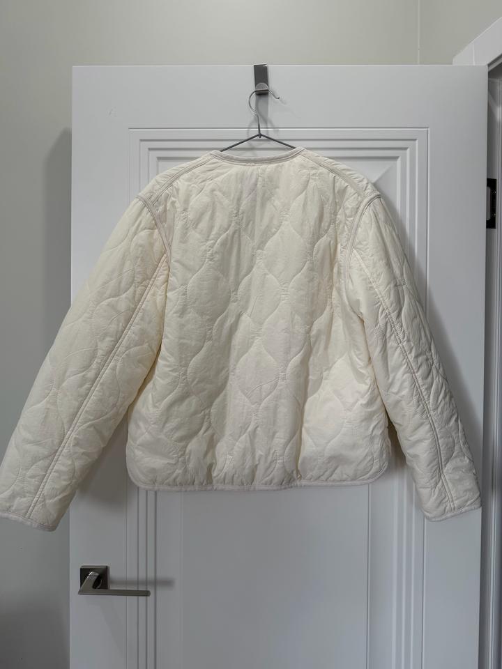 Стеганая куртка Who. А.U