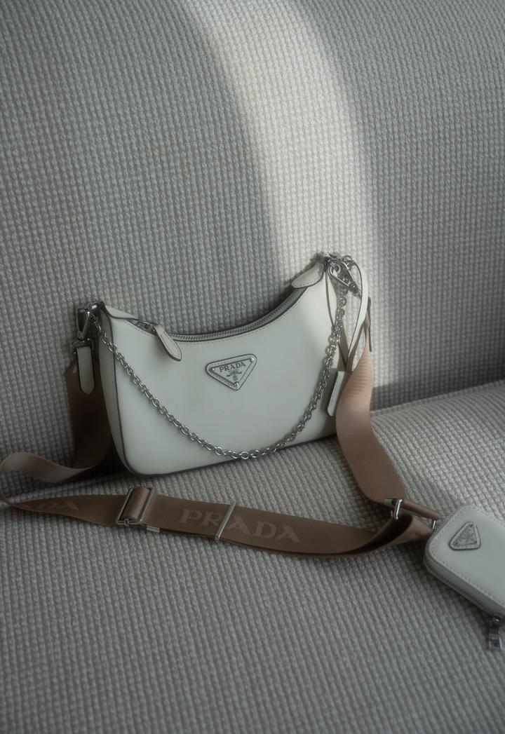 Сумка Prada Re-Edition