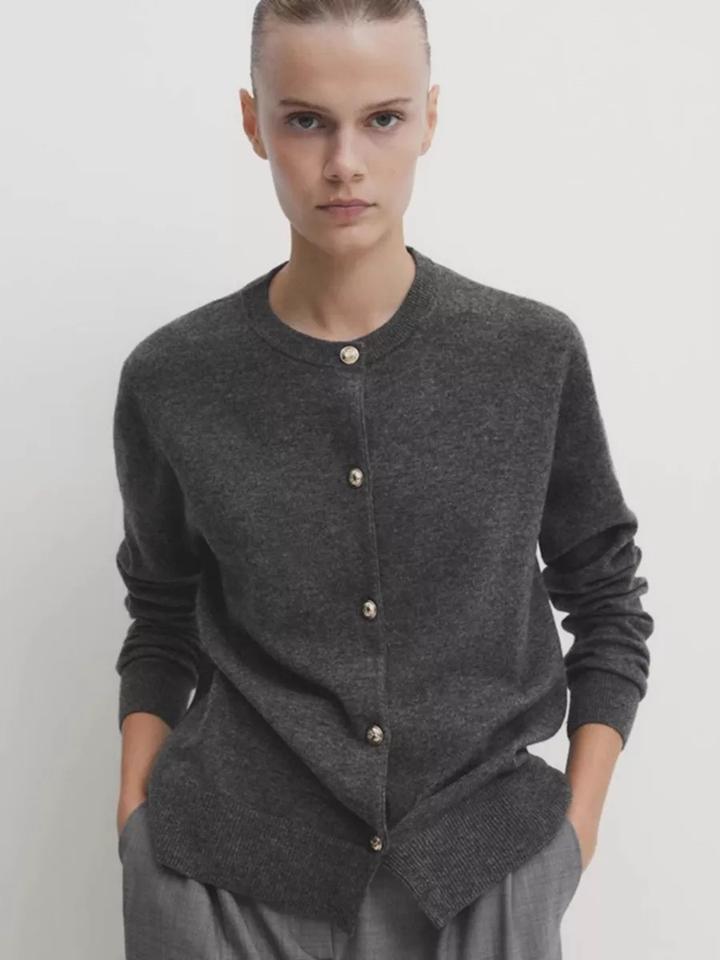 Кардиган Massimo Dutti