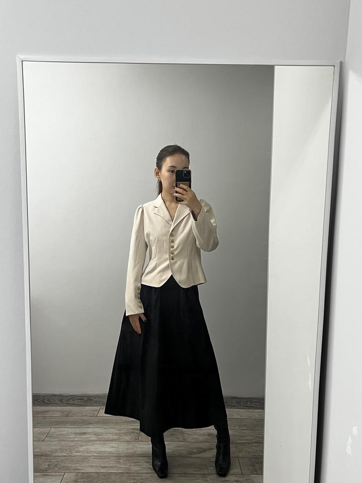 Винтажный пиджачок an another angelus