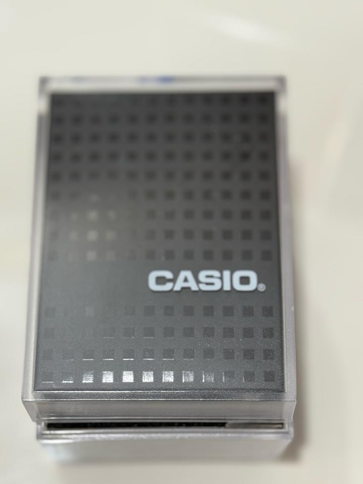 Часы Casio