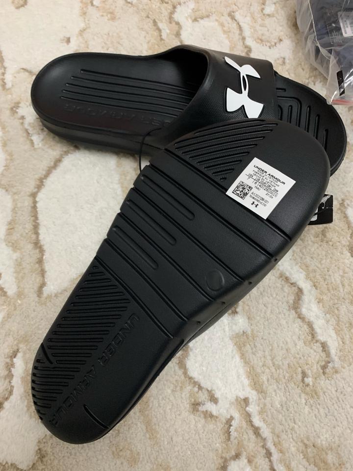 Шлепанцы Under Armour Оригинал