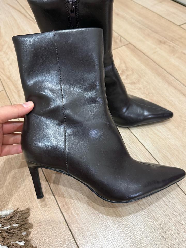 Полусапожки(ботильоны) Pull&Bear