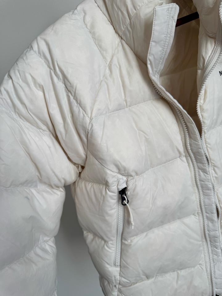 The north face пуховик