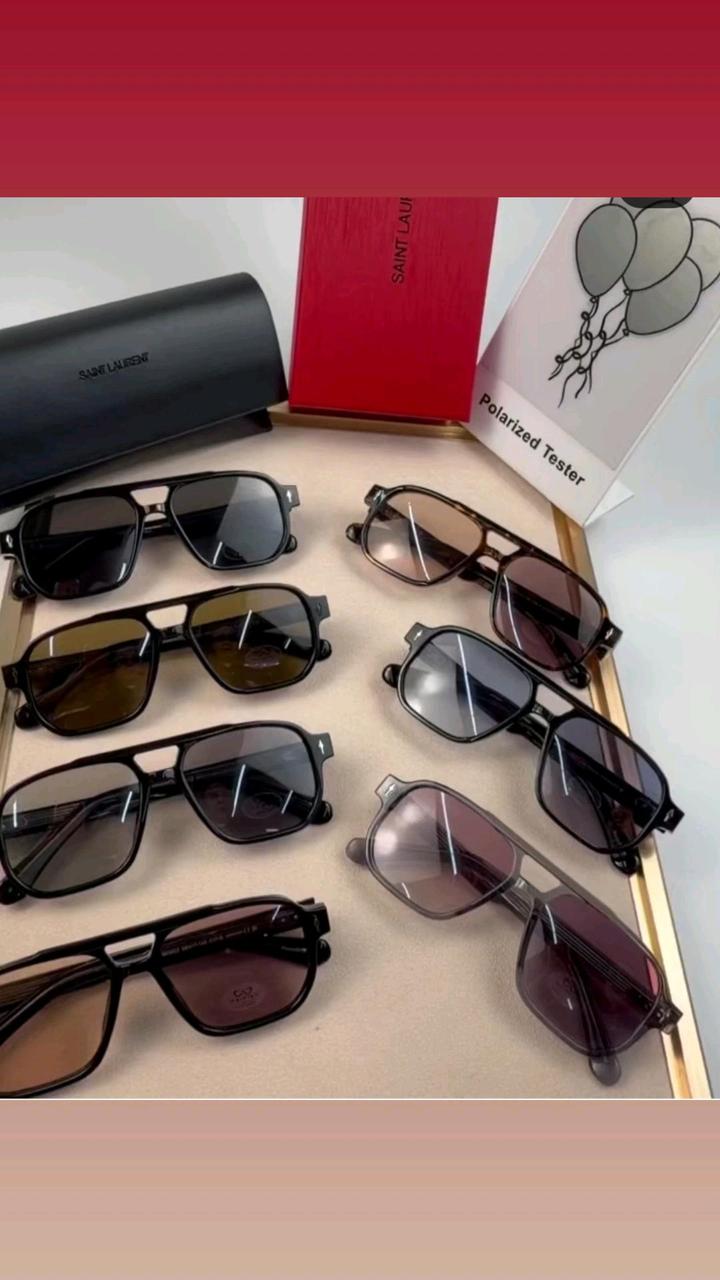 Новинка Люкс качество поларойд 😍 очень удобная посадка, модель унисекс 👓🕶️