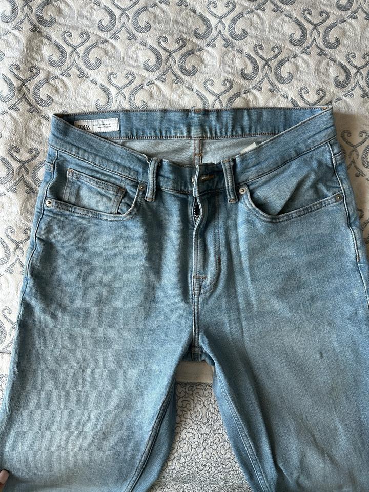 Мужские джинсы Zara