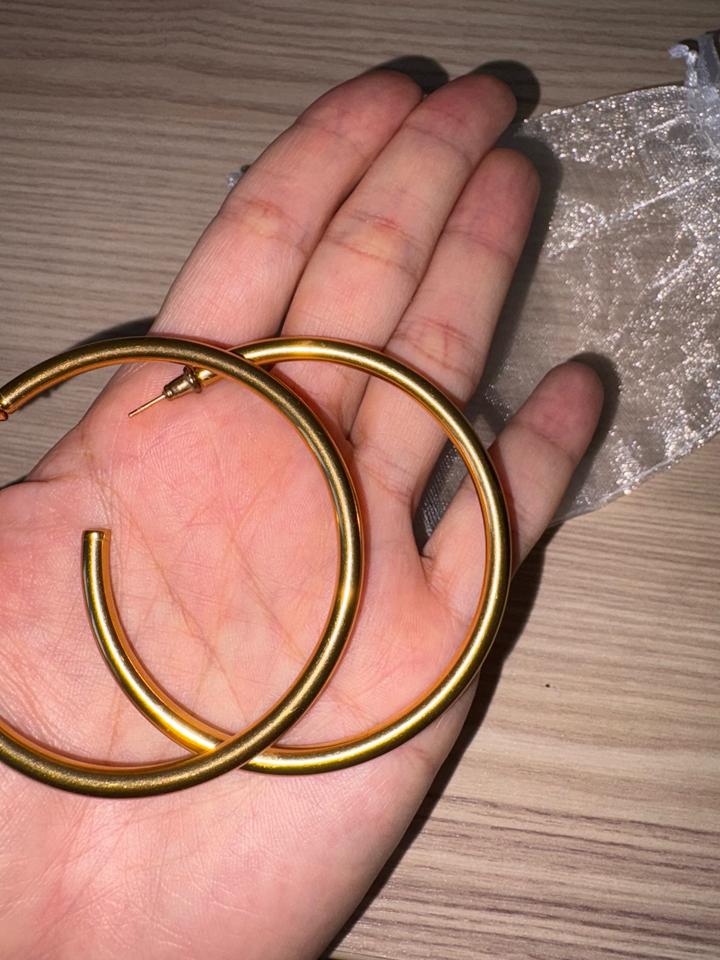 серьги конго Lichi