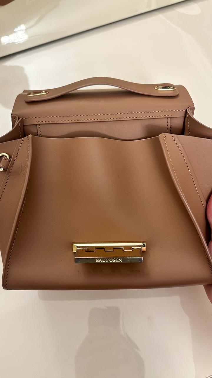 Сумка Zac Posen