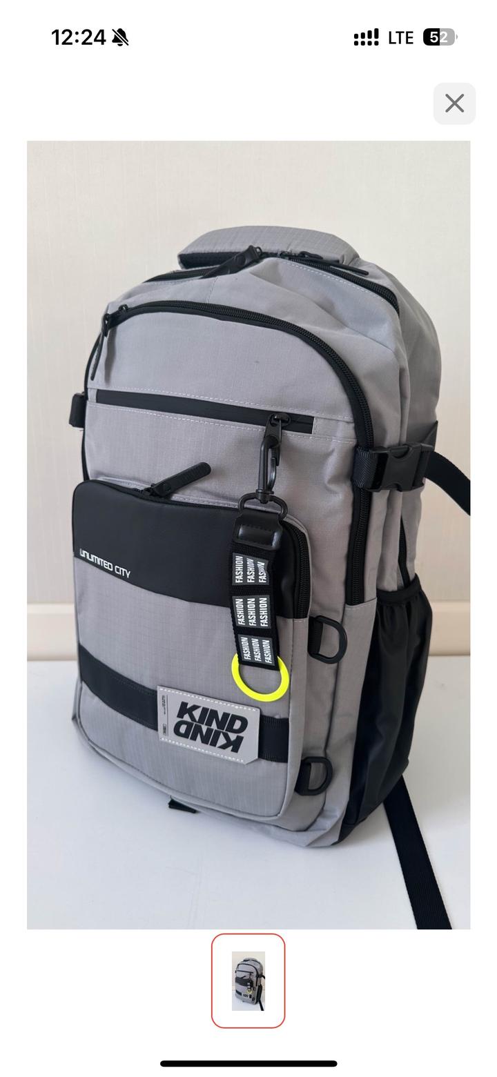 Новый рюкзак