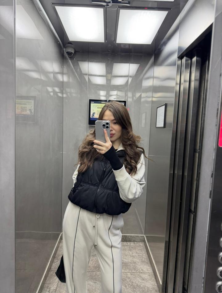 Спортивный костюм