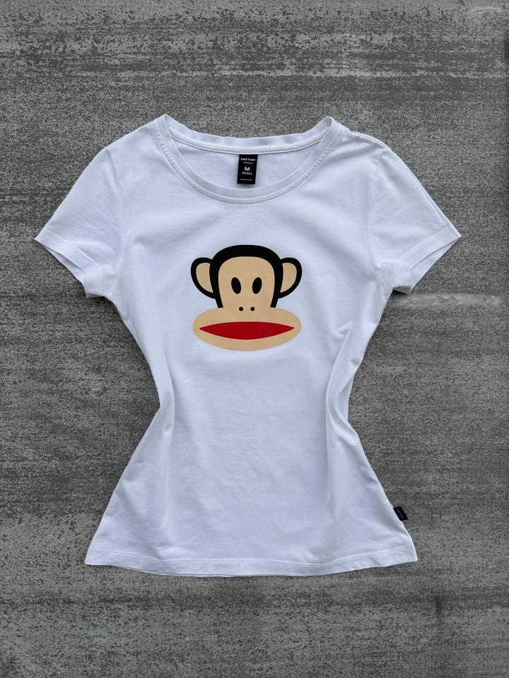 футболка Paul Frank