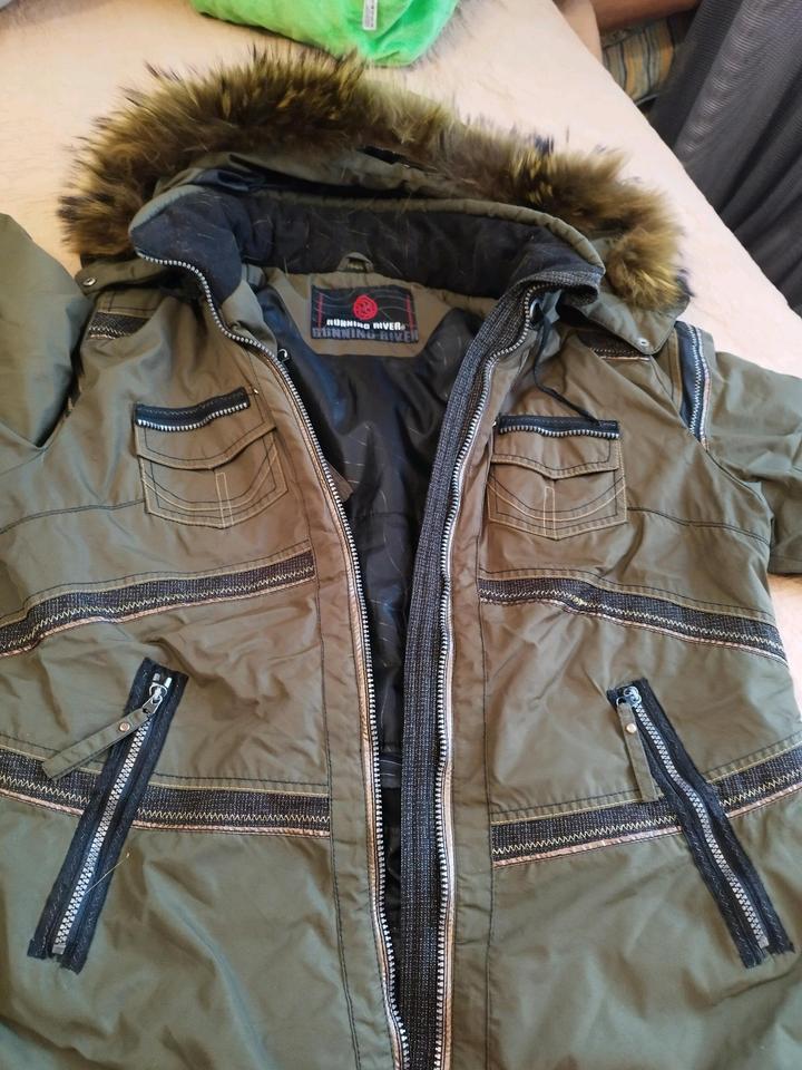 Костюм горнолыжный на 50-52