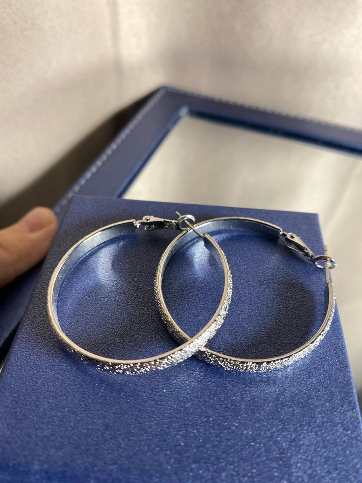 Серьги конго