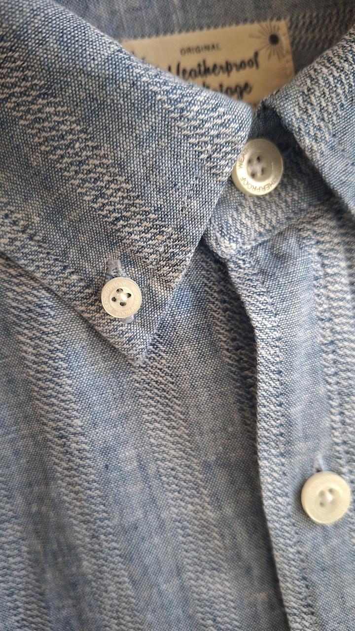 Льняная рубашка от Weatherproof