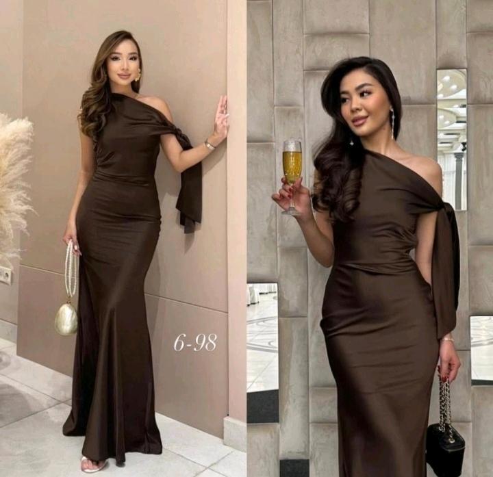 вечернее платье