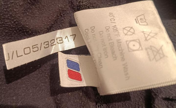 Лонгслив Berhgaus