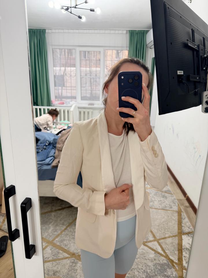 Стильный пизджак