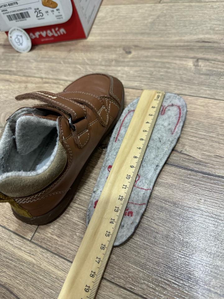 Ботинки Garvalin