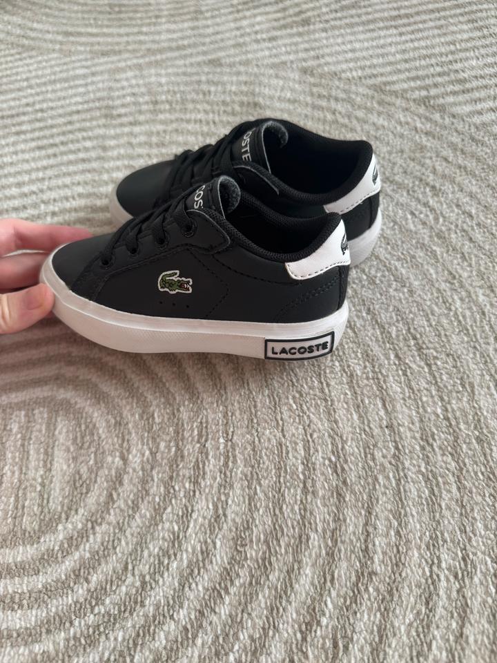 Кроссовки Lacoste