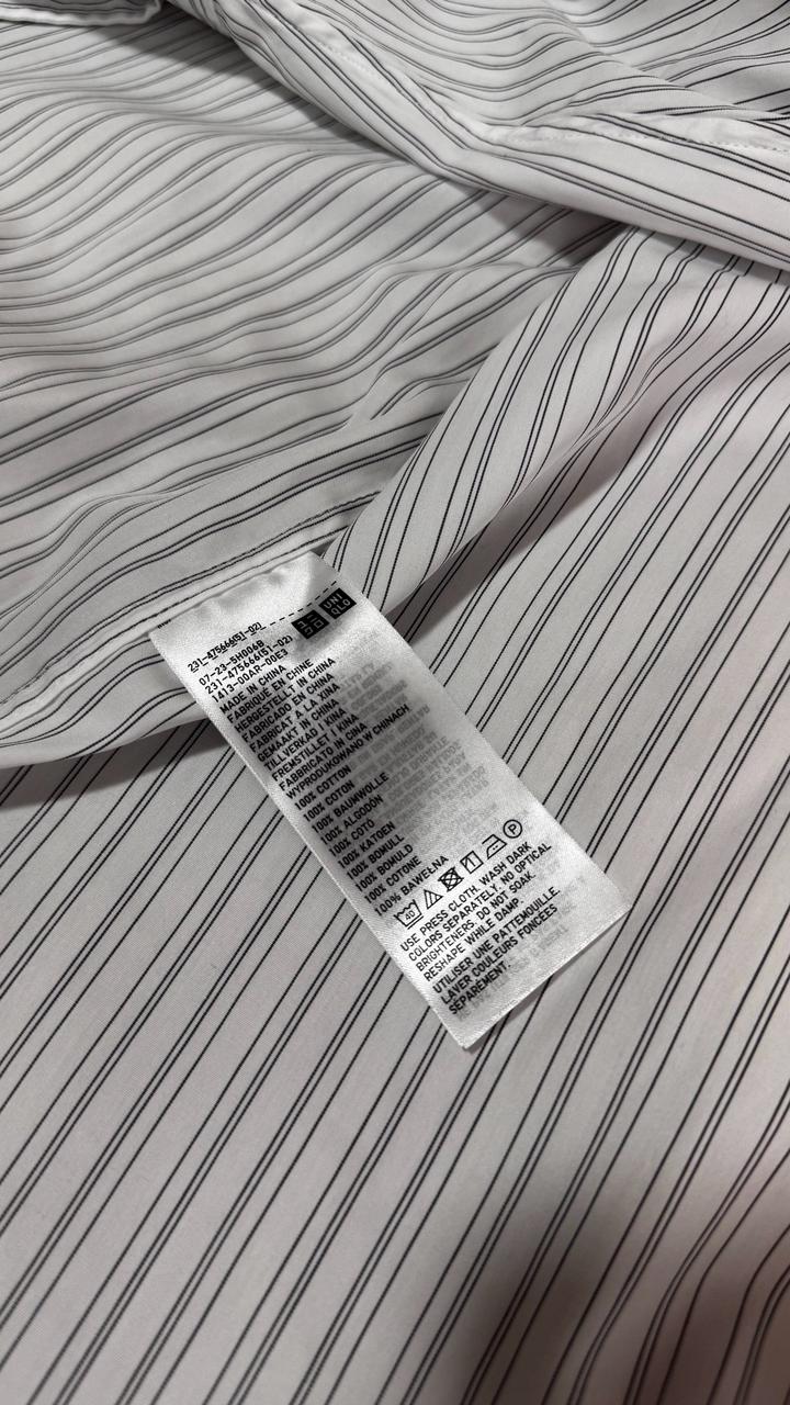 Рубашка UNIQLO
