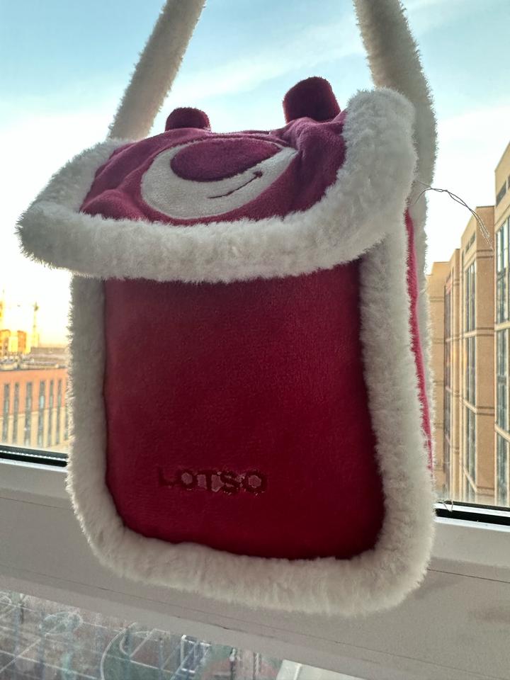 Сумка для мам + подарок детская сумочка