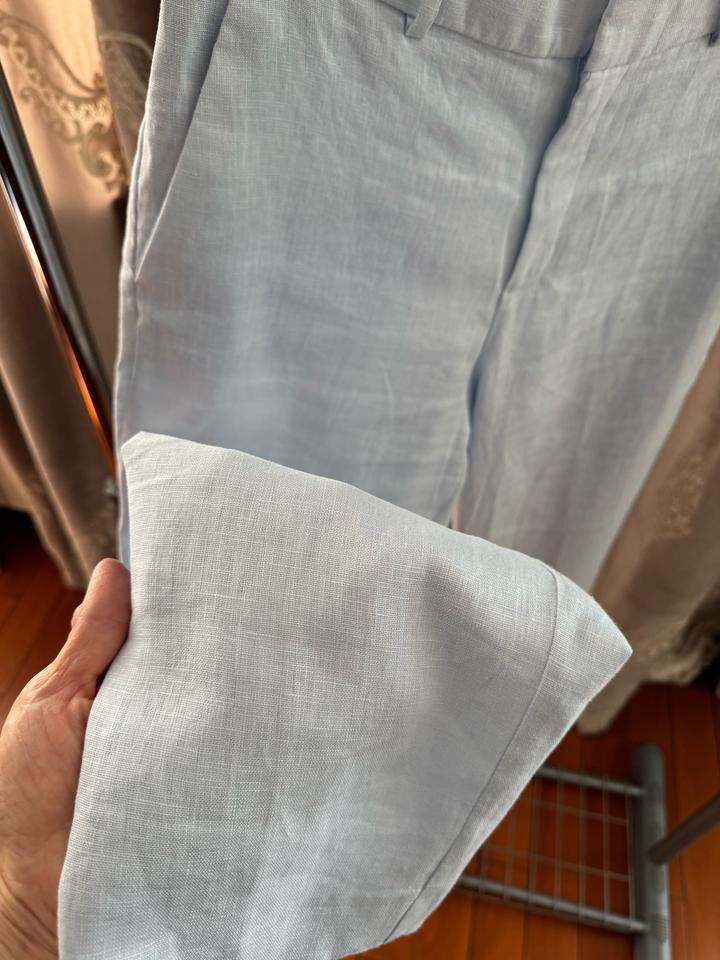 Лен от манго