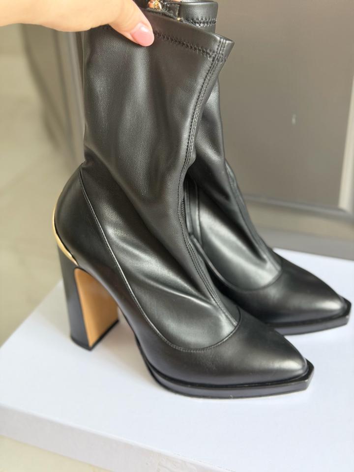 Ботильоны новые от казахстанского бренда Aye