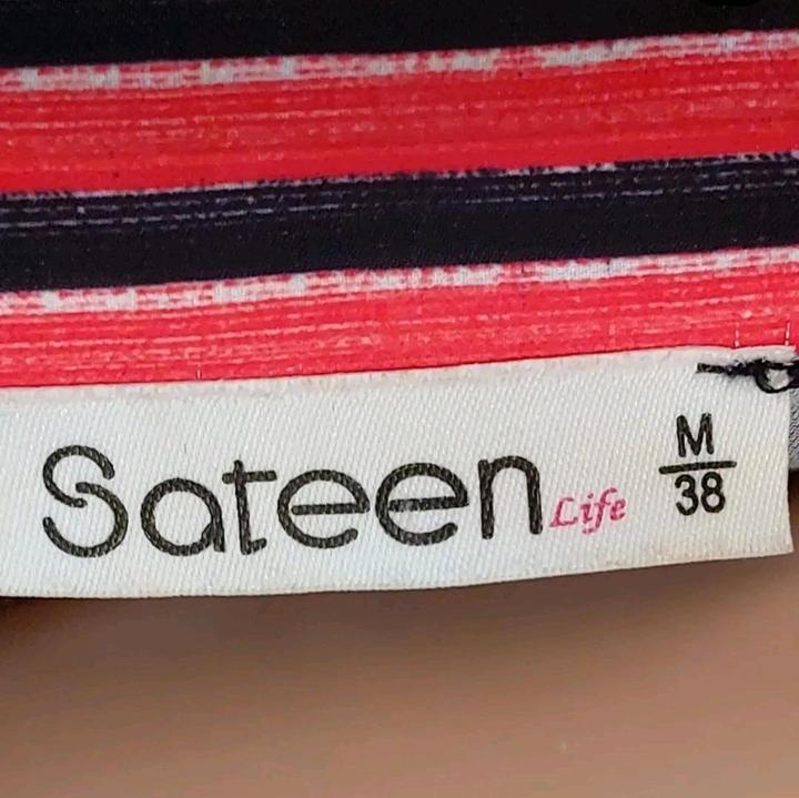 Блуза от бренда Sateen Life