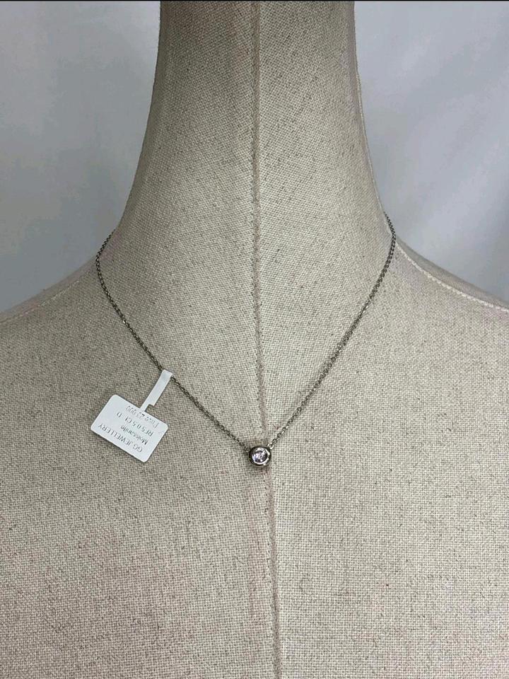 Цепочка из серебра s925 с муассанитом💎