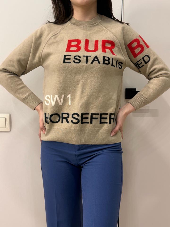 Свитер Burberry