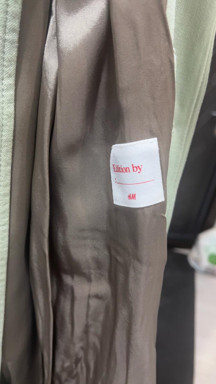 Плащ H&M