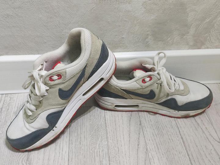 Nike Wmns Air Max 1 Essential "Light Crimson"
