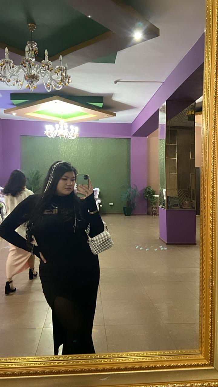 Платье