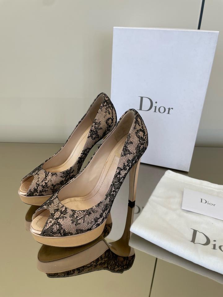 Туфли Christian Dior