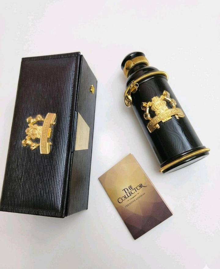 Парфюм Alexandre.J The Collector Black Muscs