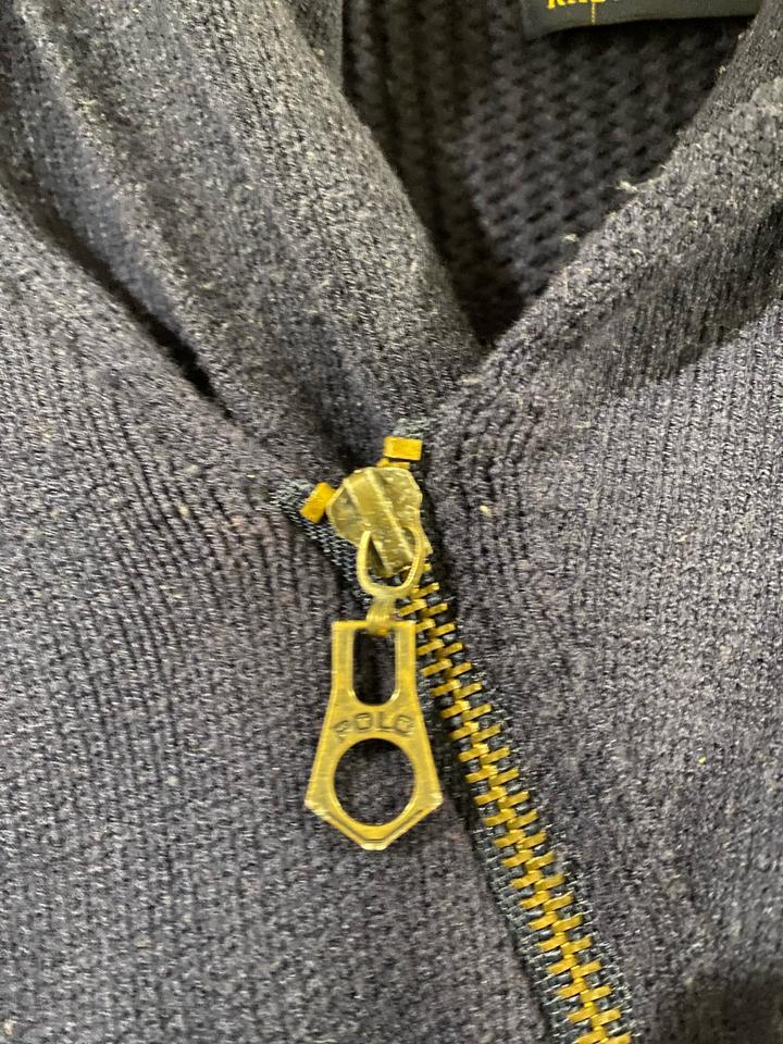 Свитер Ralph Lauren polo мужской