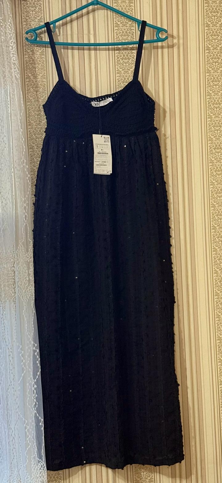 Платье Zara