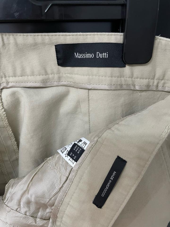 Брюки Massimo Dutti