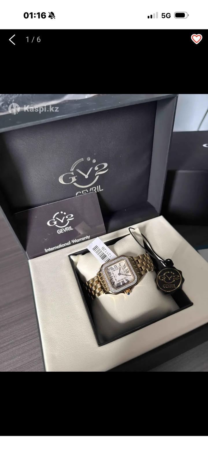 Часы женский Gevril