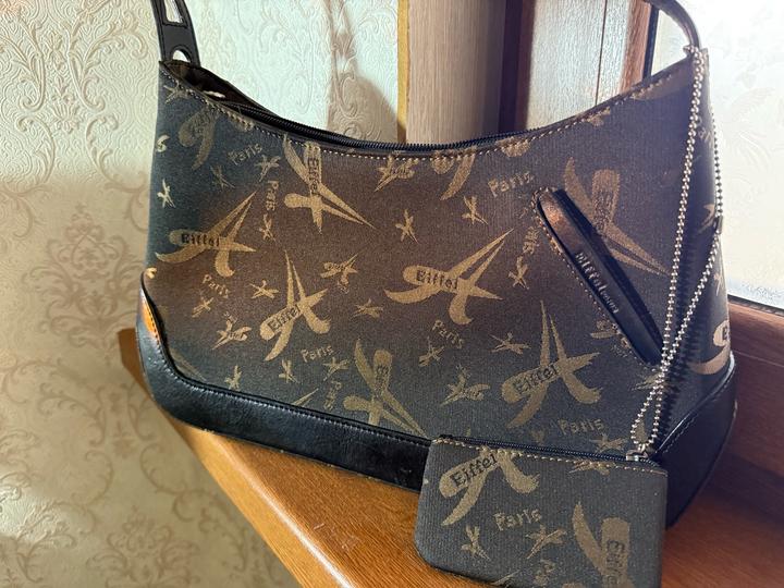 Сумка винтаж