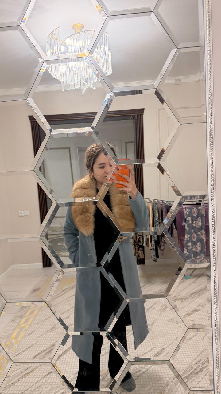 Пальто осеннее