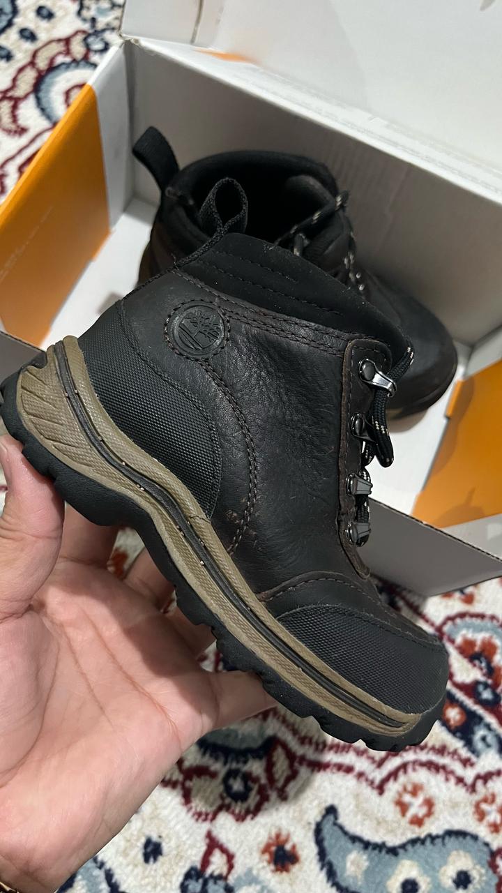 Ботинки timberland