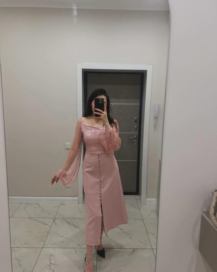 Продам платье