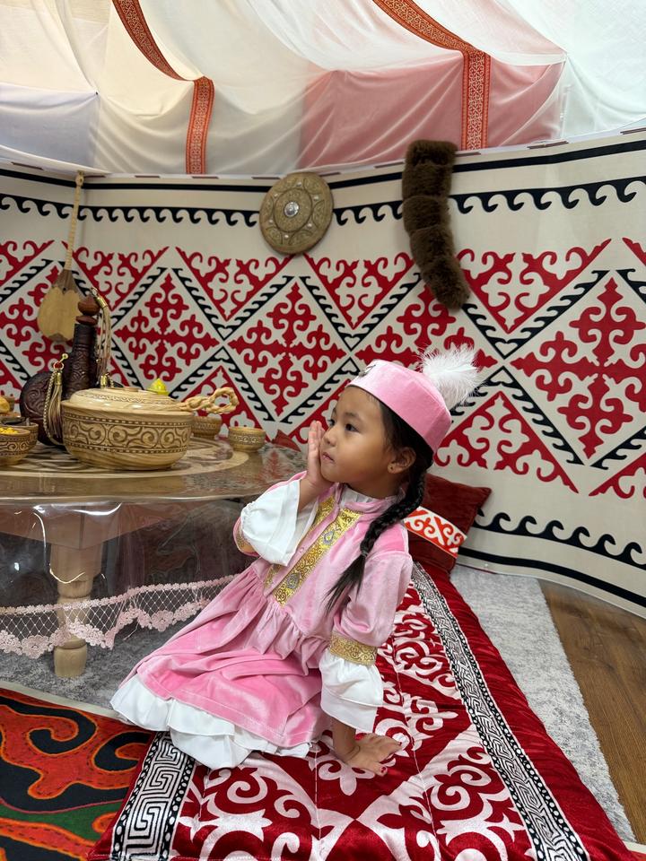 Платье для девочки