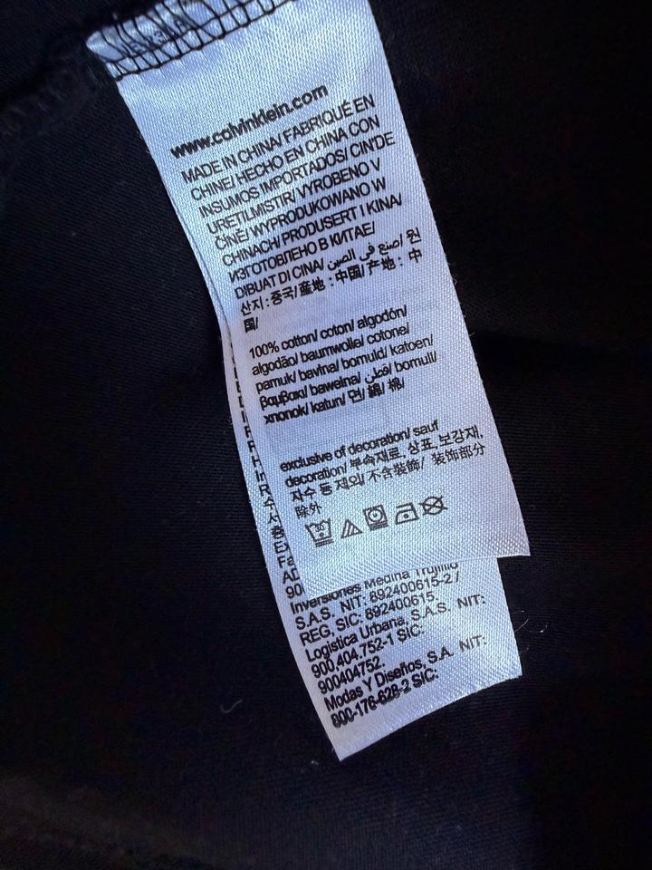 Футболка Calvin Klein