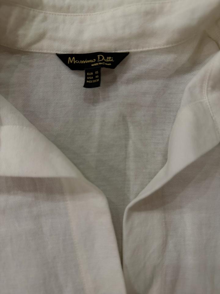 Рубашка Massimo Dutti